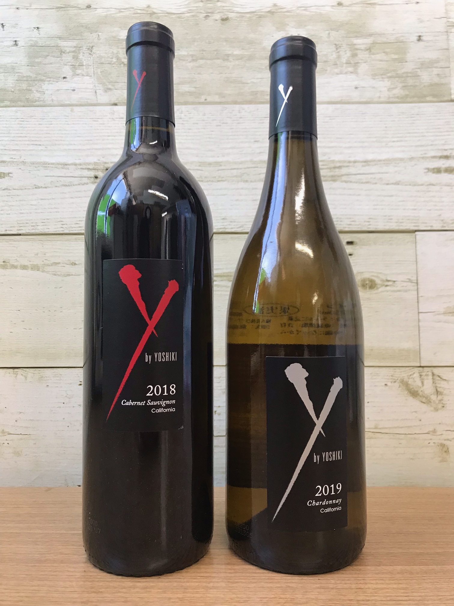【新品正規】Y by Yoshiki 赤ワイン ワイン